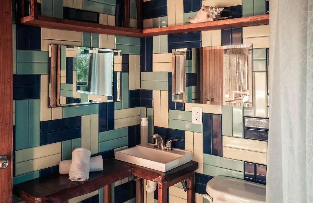 Hidden Treehouse Tulum Eco-Hotel-1
