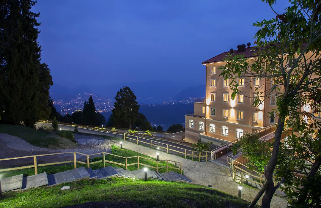 Kurhaus Cademario Hotel & Spa - Adults Only-1