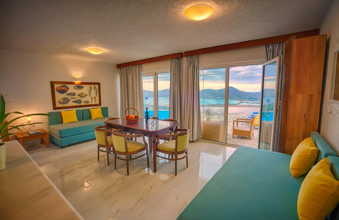 Elounda Residence Resort & Waterpark (Adults Only)-1