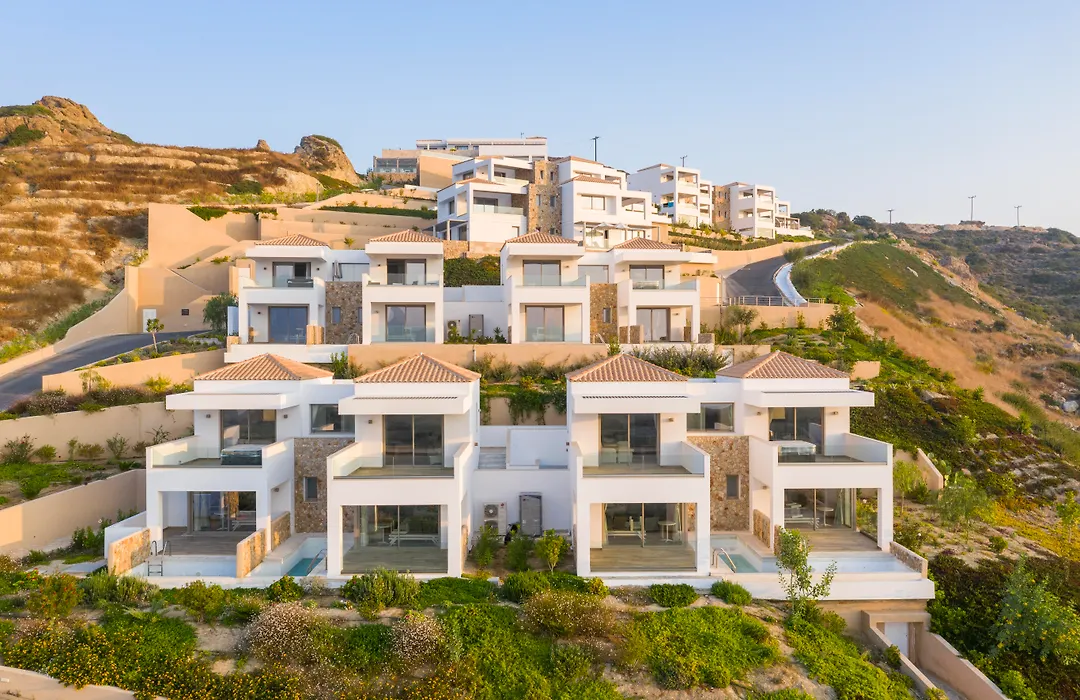 White Rock Of Kos Hotel - Adults Only-1