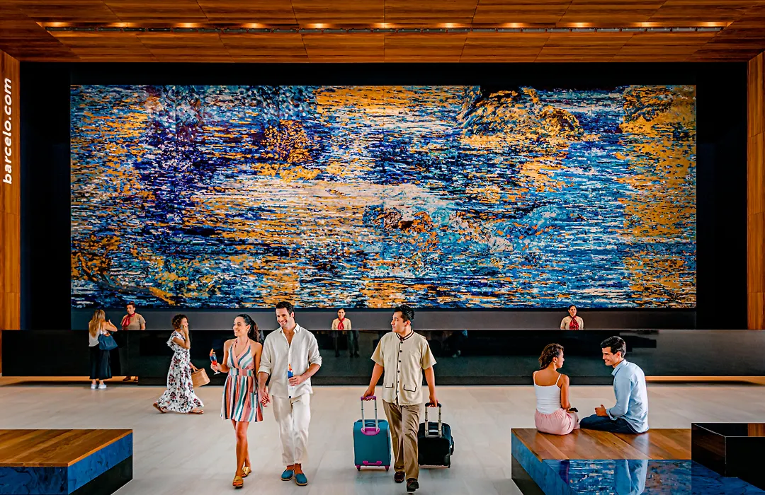 Barcelo Maya Riviera (Adults Only)-1