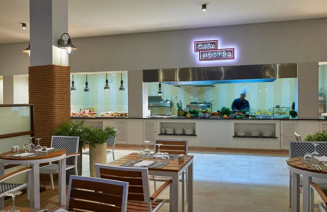 Melia Llana Beach Resort & Spa (Adults Only)-1