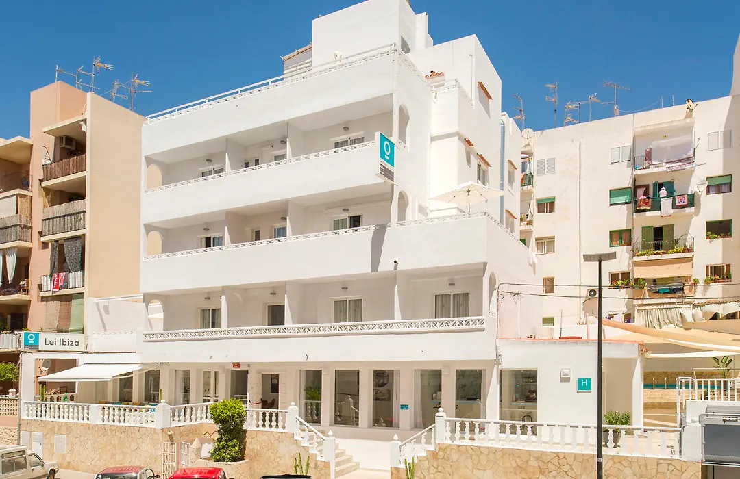 Hotel Vibra Lei Ibiza - Adults only-1
