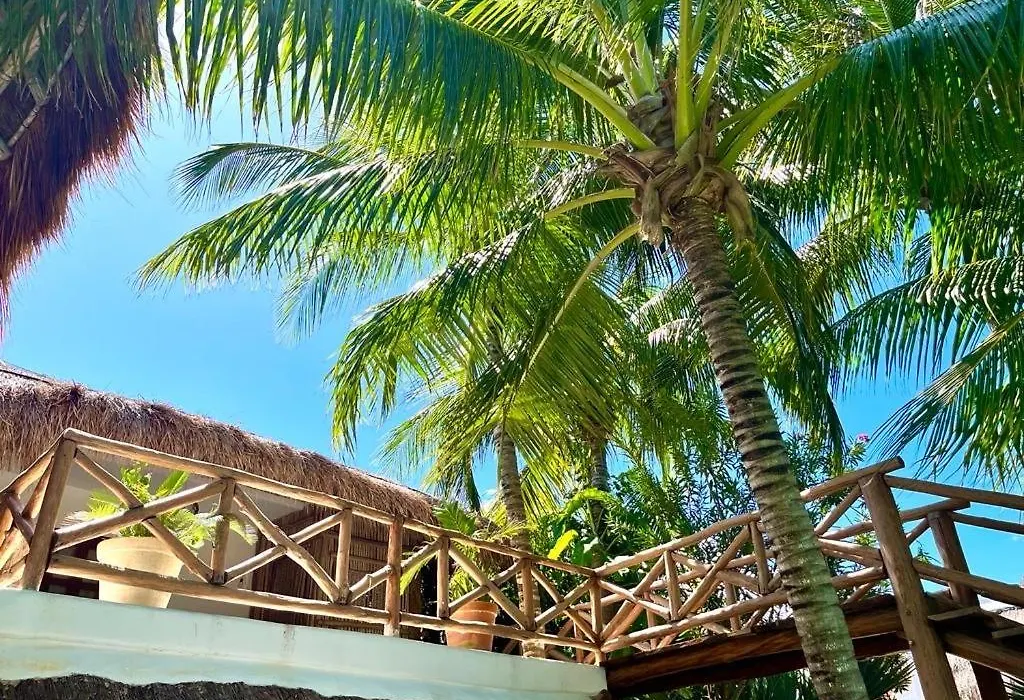 Casa Tom Tom - Beachfront Boutique Hotel (Adults Only)-1