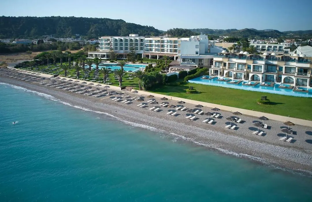 The Ixian Grand & All Suites - Adults Only Hotel-1