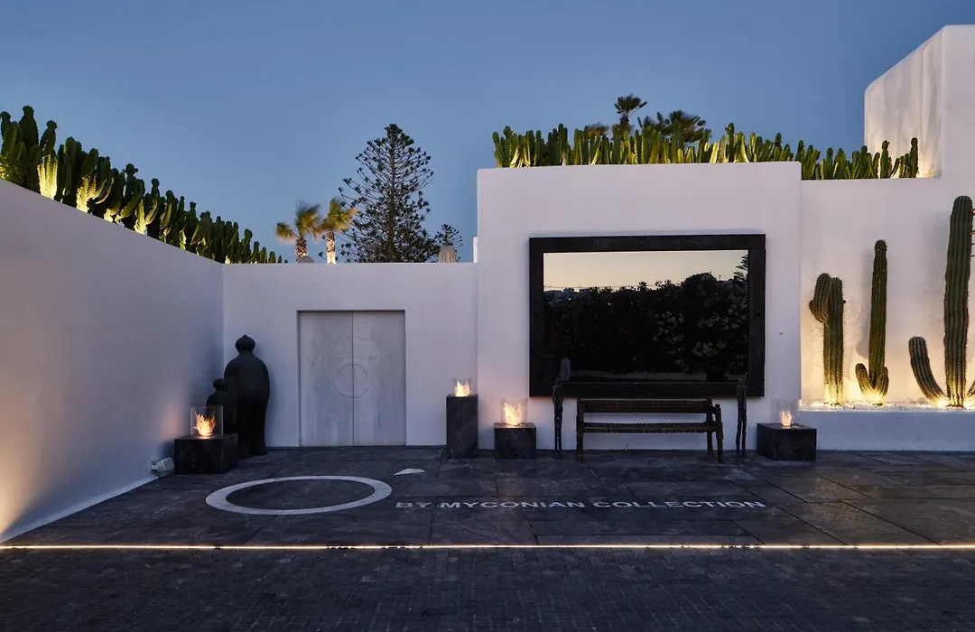 Myconian O, A Member Of Design Hotels (Adults Only)-1