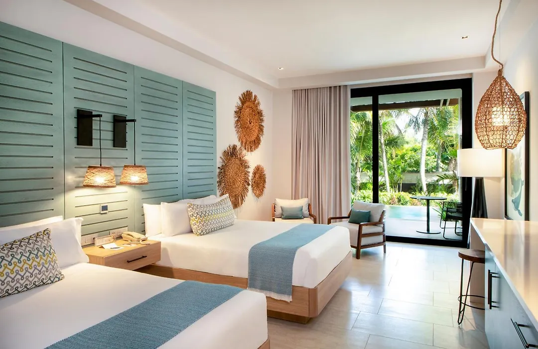 Adults Only Club At Lopesan Costa Bavaro Resort-1