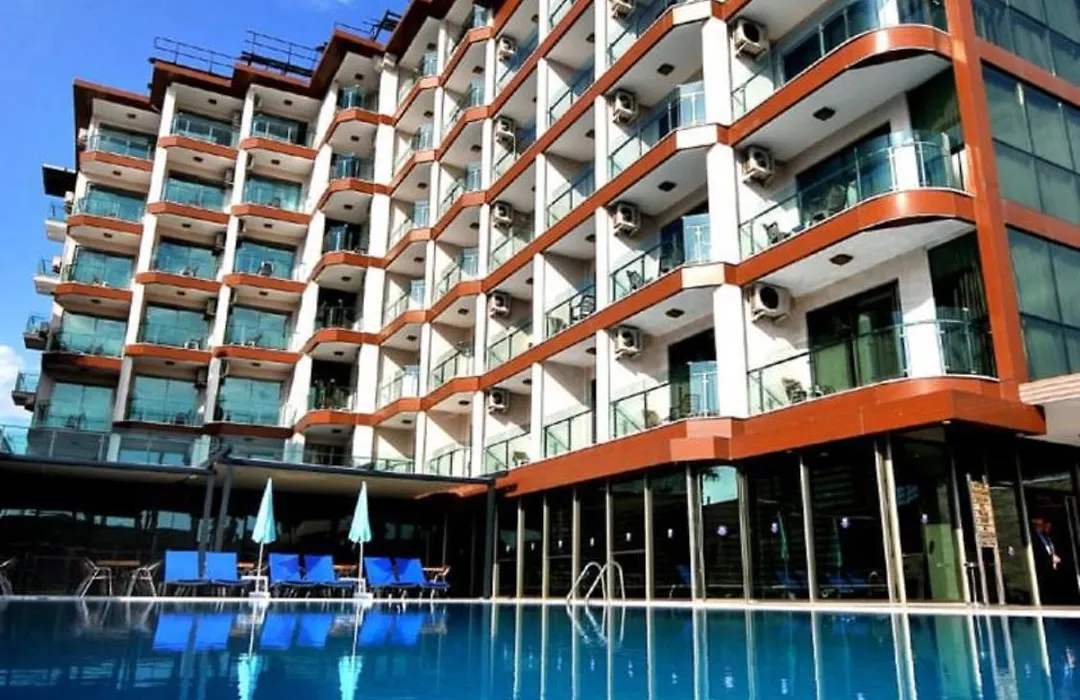 Uk Blue Coast Hotel (Adults Only)-1