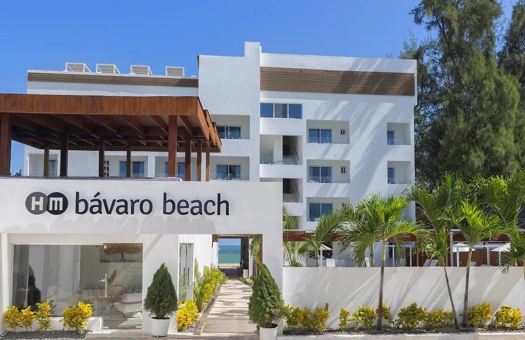 Hotel Hm Bavaro Beach - Adults Only-1