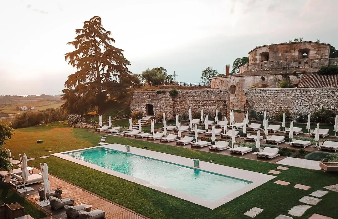 Relais Forte Benedek Wine & Spa - Adults Only-1