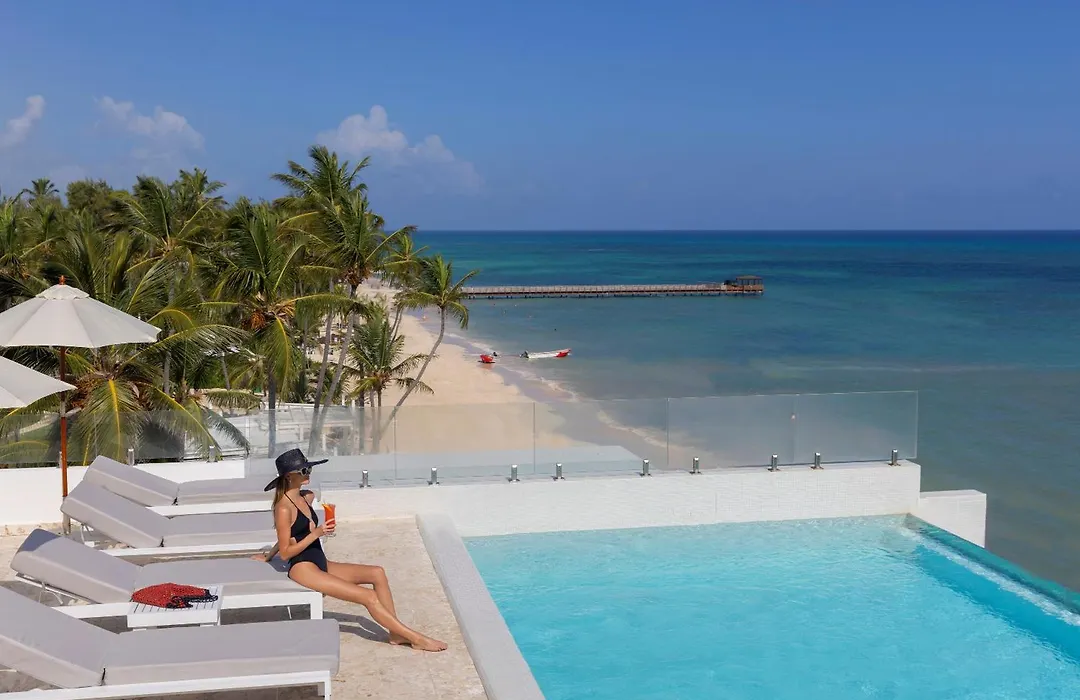 Hotel Hm Bavaro Beach - Adults Only-1