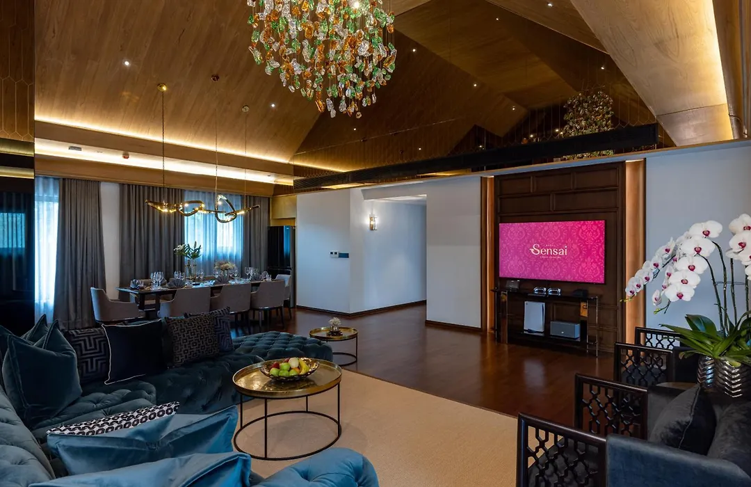 Hotel Sensai Nimman Chiang Mai - Adults Only-1