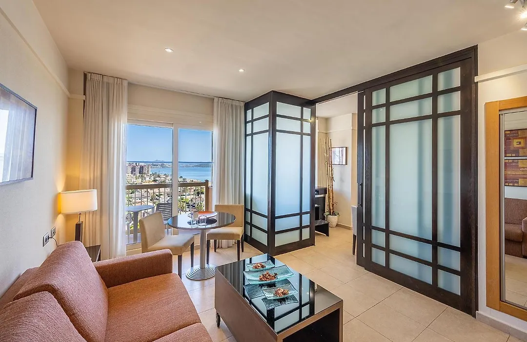 Poseidon La Manga Hotel & Spa - Designed For Adults-1