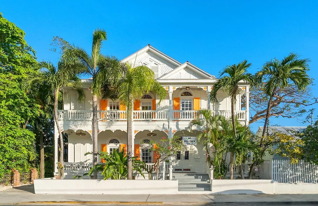 Marreros Guest Mansion - Adult Only-1
