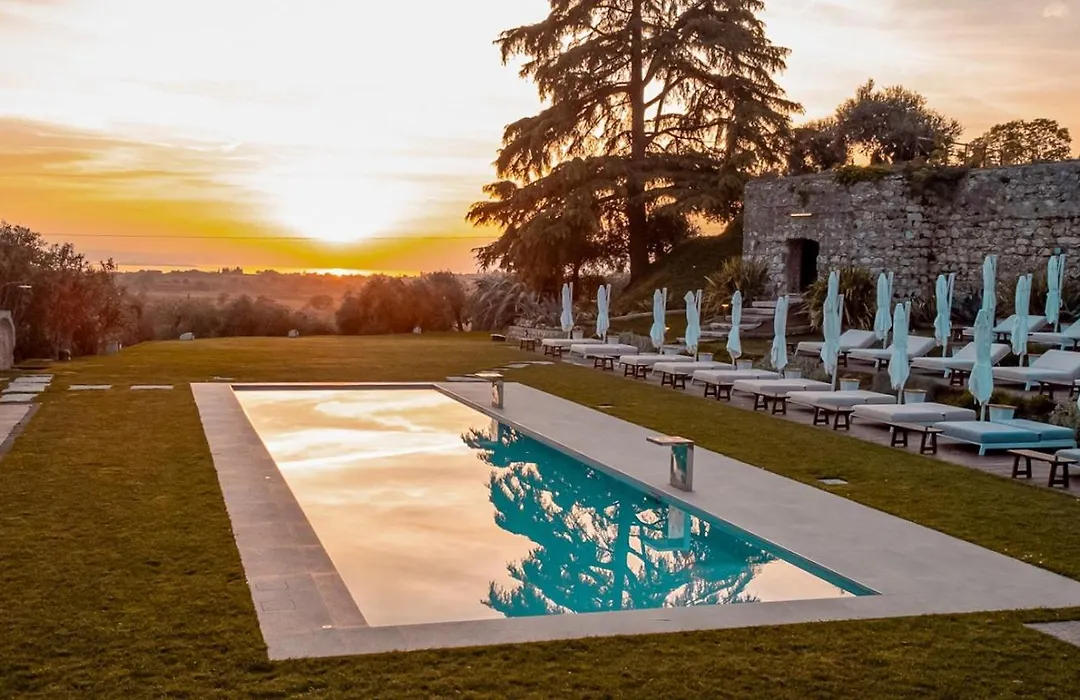Relais Forte Benedek Wine&SPA - Adults Only-1