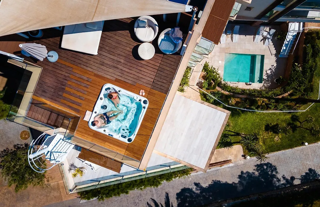 Melbeach Hotel&Spa - Adults Only-1