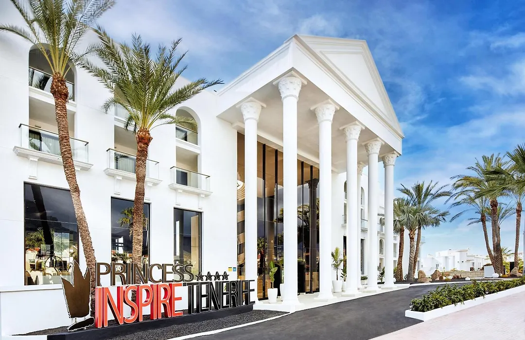 Princess Inspire Tenerife - Adults Only-1