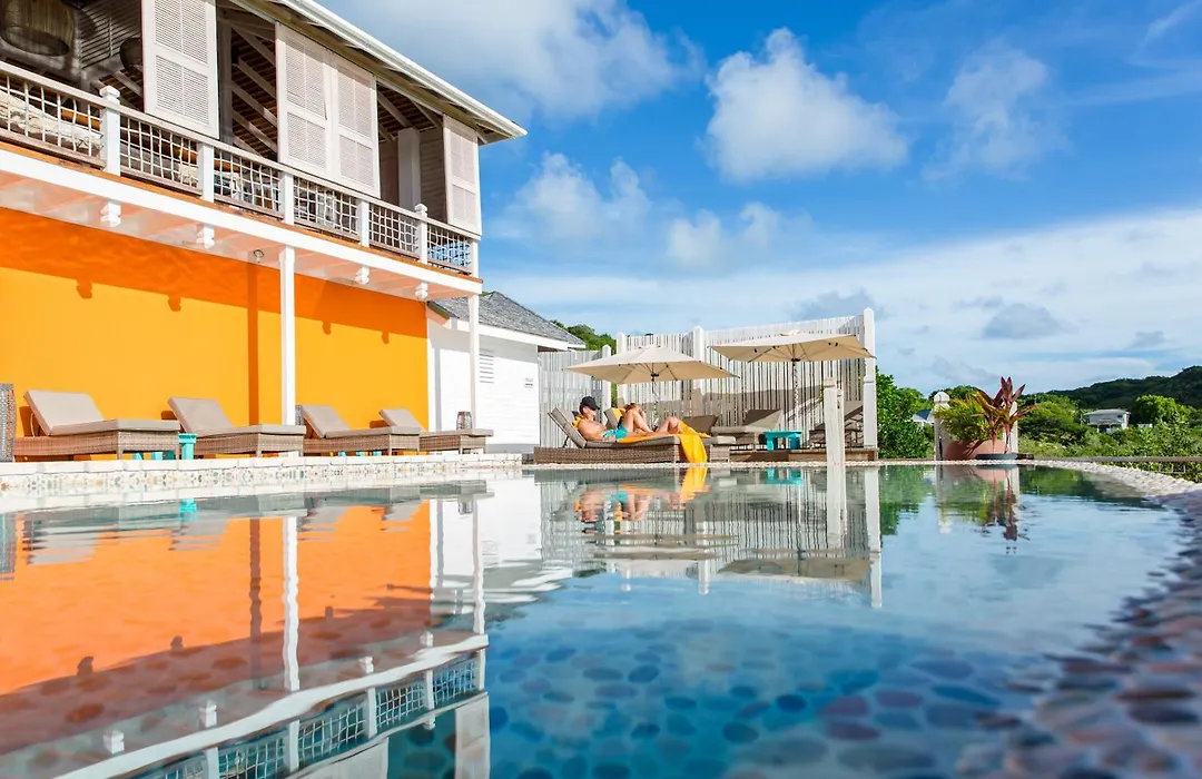 Escape At Nonsuch Bay Antigua (Adults Only)-1