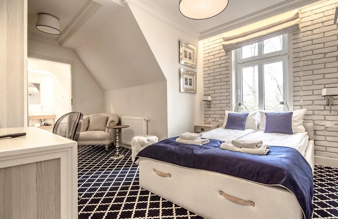 Willa Legenda Hotel Adults Only-1