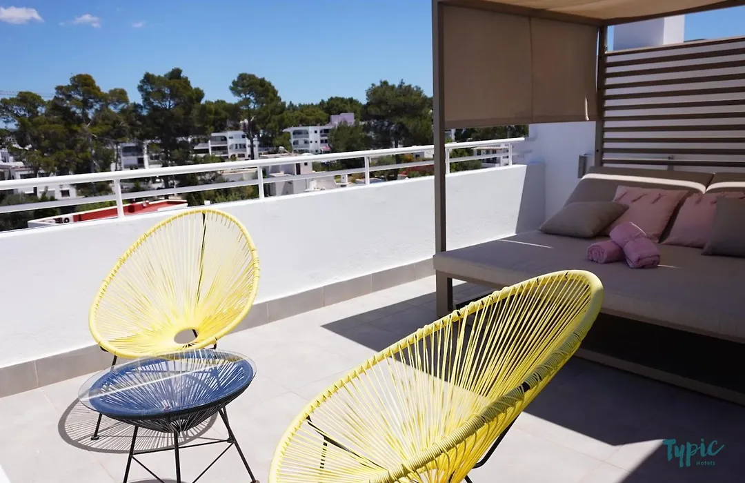Marina Playa Hotel Apartments By Typic Hotels - Adults Only-1