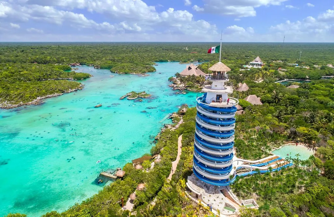 Hotel Xcaret Mexico All Parks All Fun Inclusive (Adults Only)-1