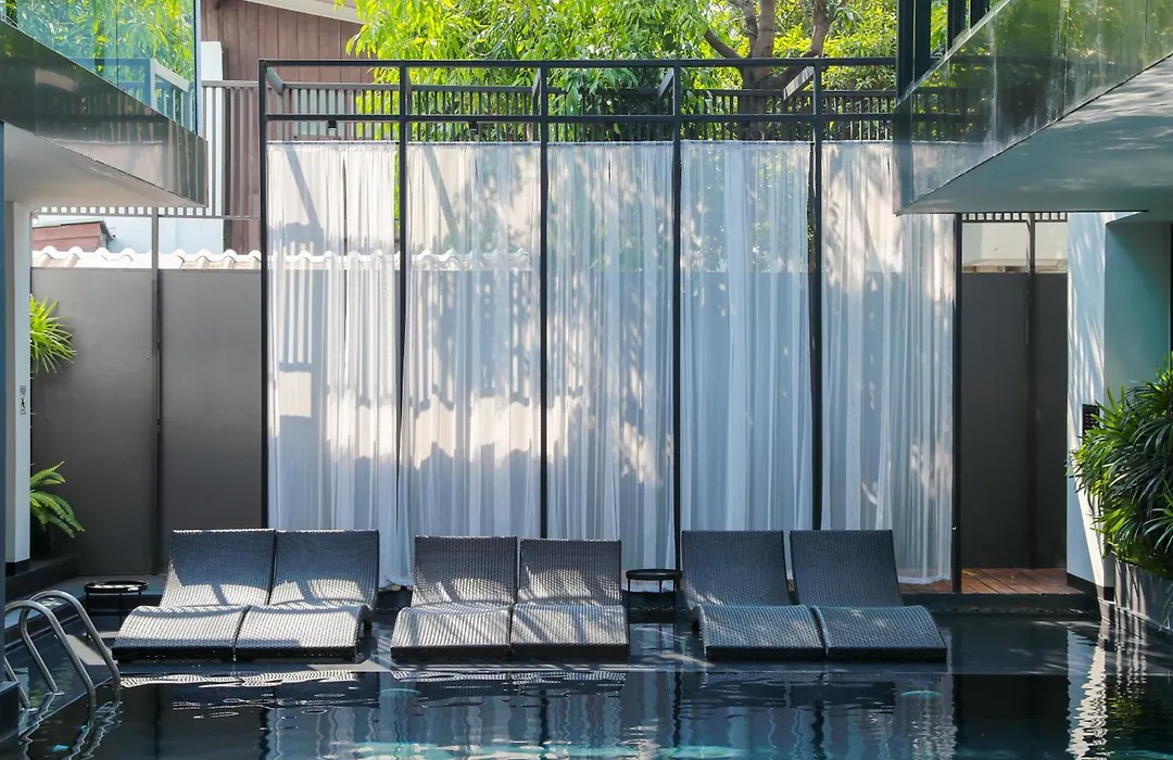 Bed Chiangmai Gate- Adults Only-1
