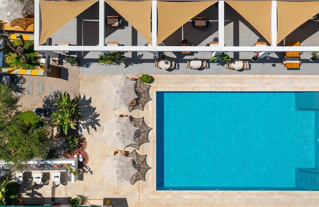 Oeluedeniz Blu Luxury Unique Hotel - Adults-Only-1