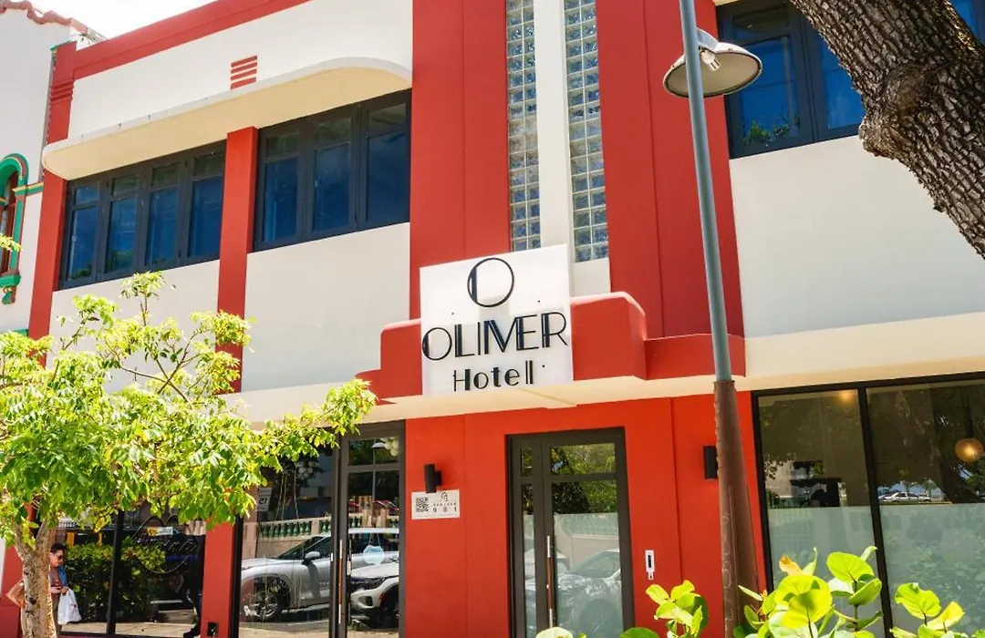The Oliver Hotel-1