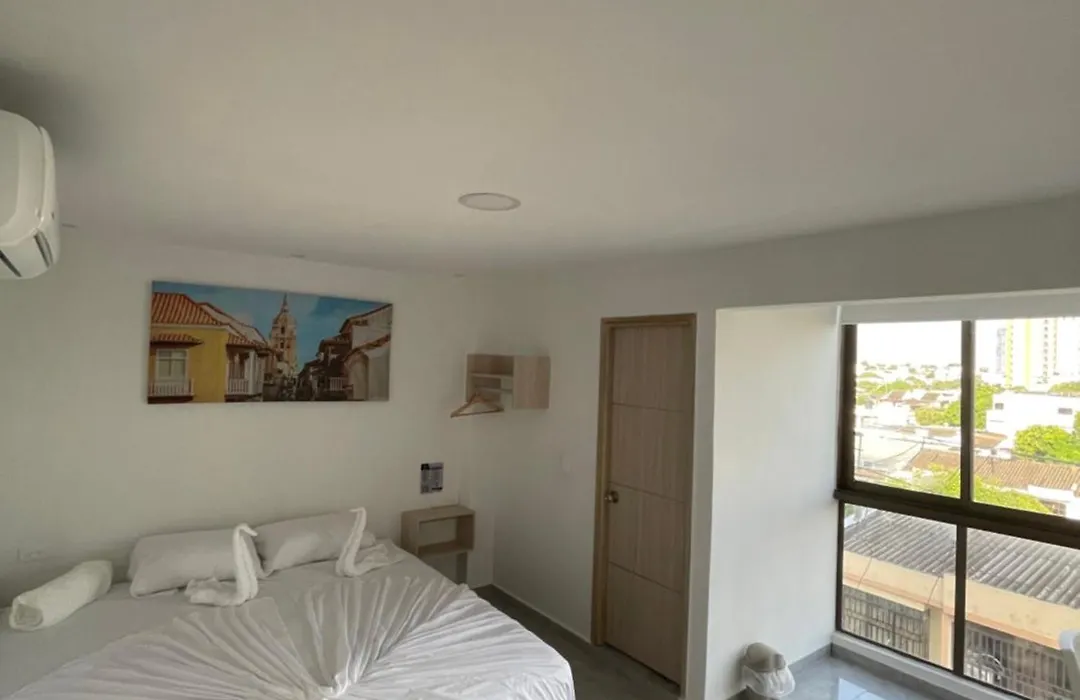 Hotel La Estrella De David Cartagena-1