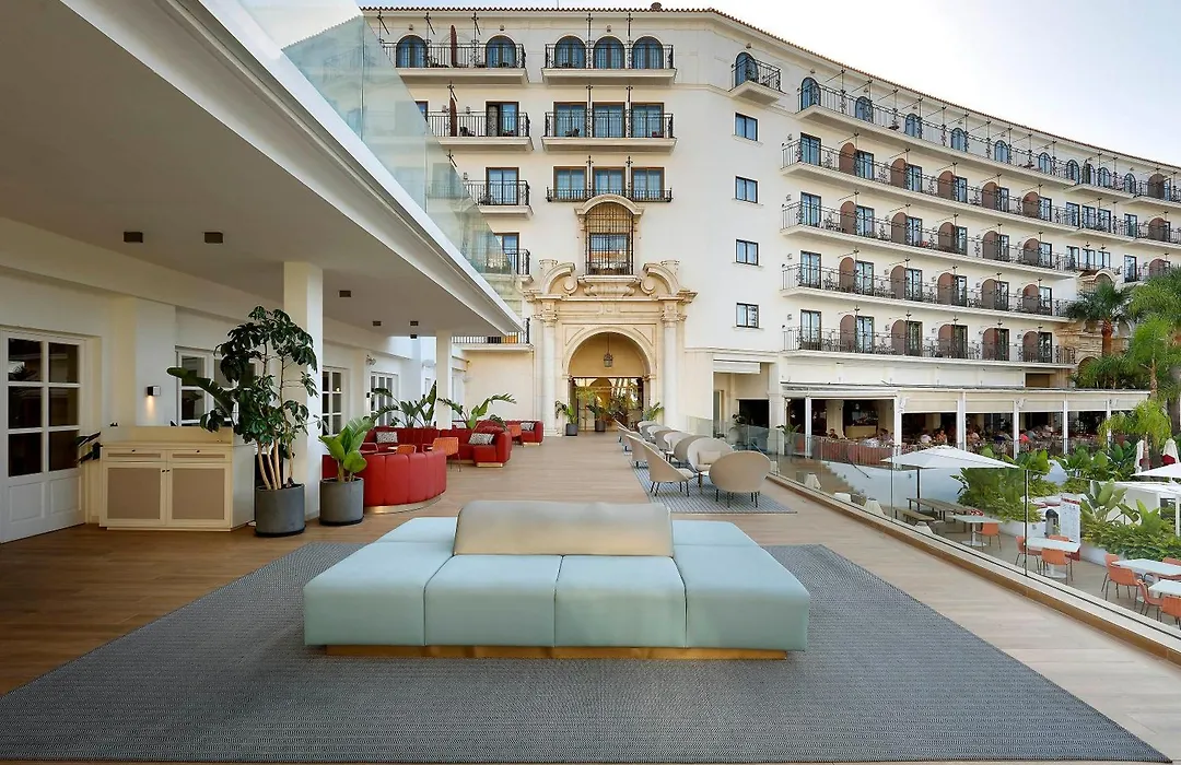 Hard Rock Hotel Marbella - Puerto Banús-1