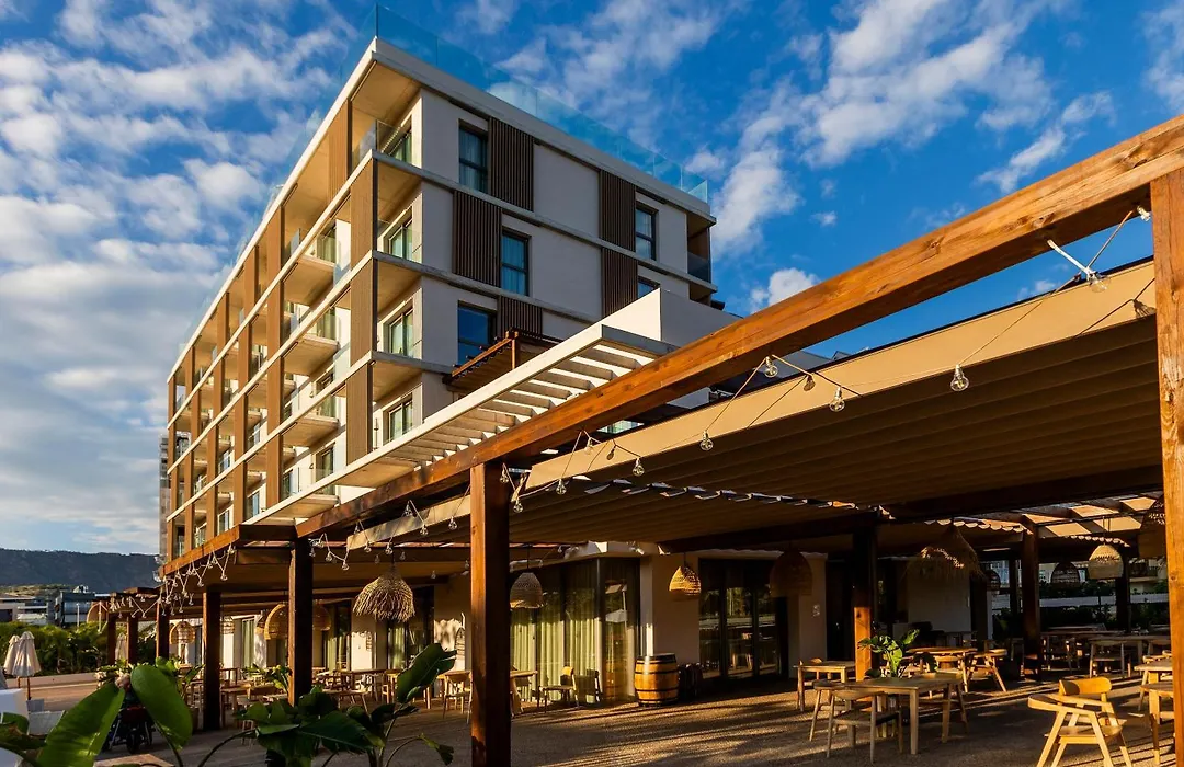 Albades Hotel & Spa (Adults Only)-1