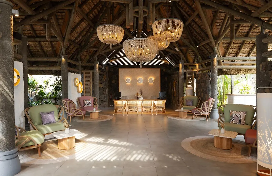 Veranda Paul et Virginie Hotel&Spa - Adults Only-1