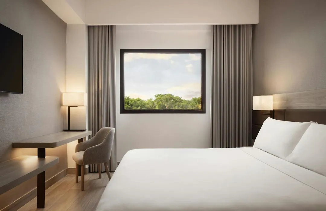 Ac Hotel By Marriott Punta Cana-1