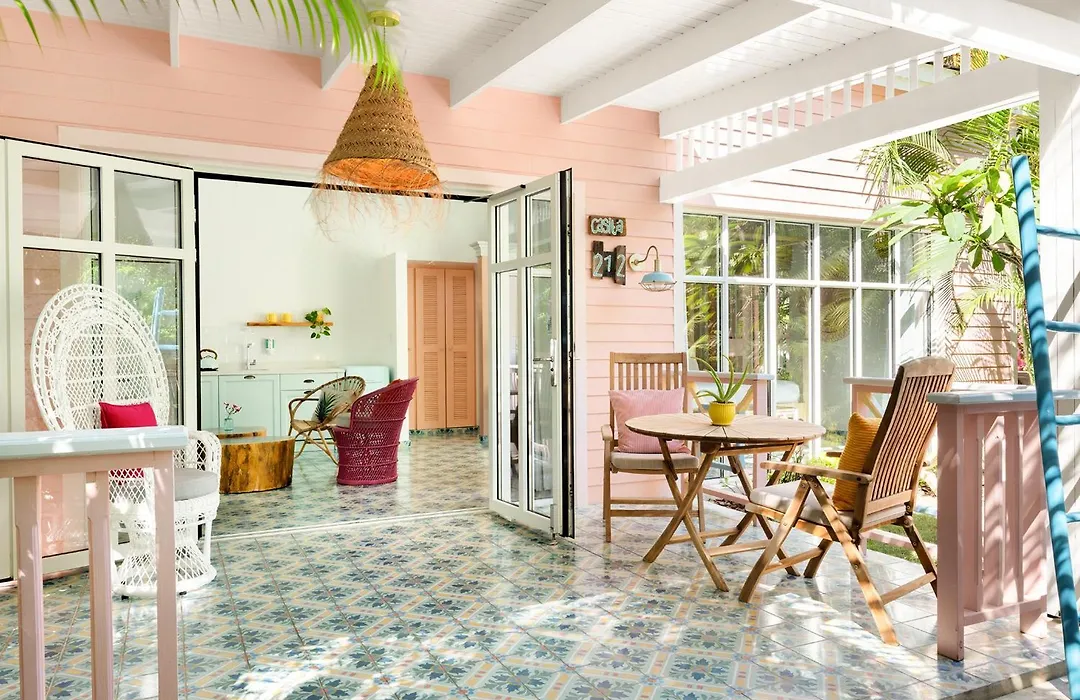 Boardwalk Boutique Hotel Aruba - Adults Only-1