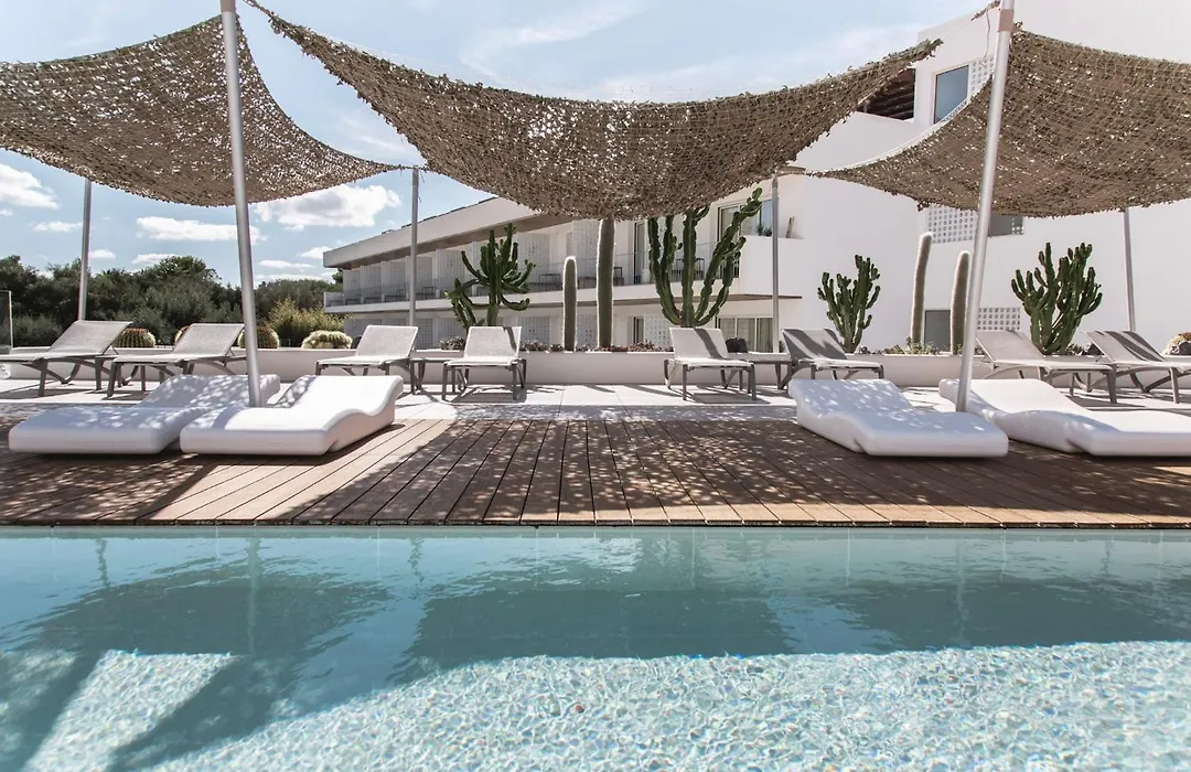 Inturotel Cala Esmeralda Beach Hotel & Spa - Adults Only-1