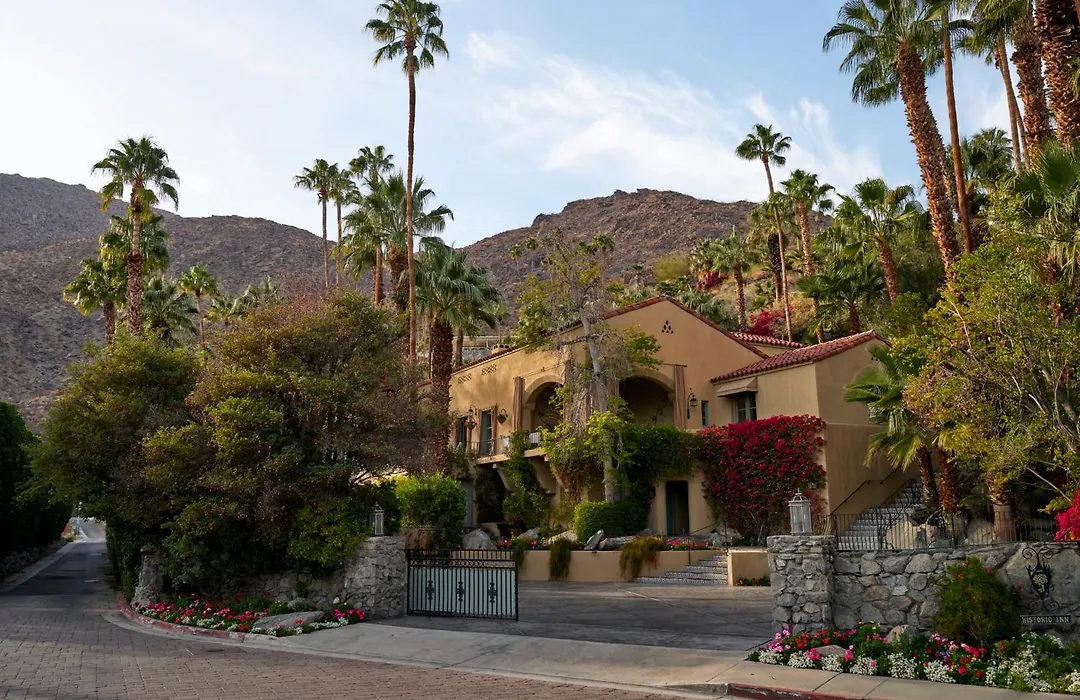 The Willows Palm Springs-1