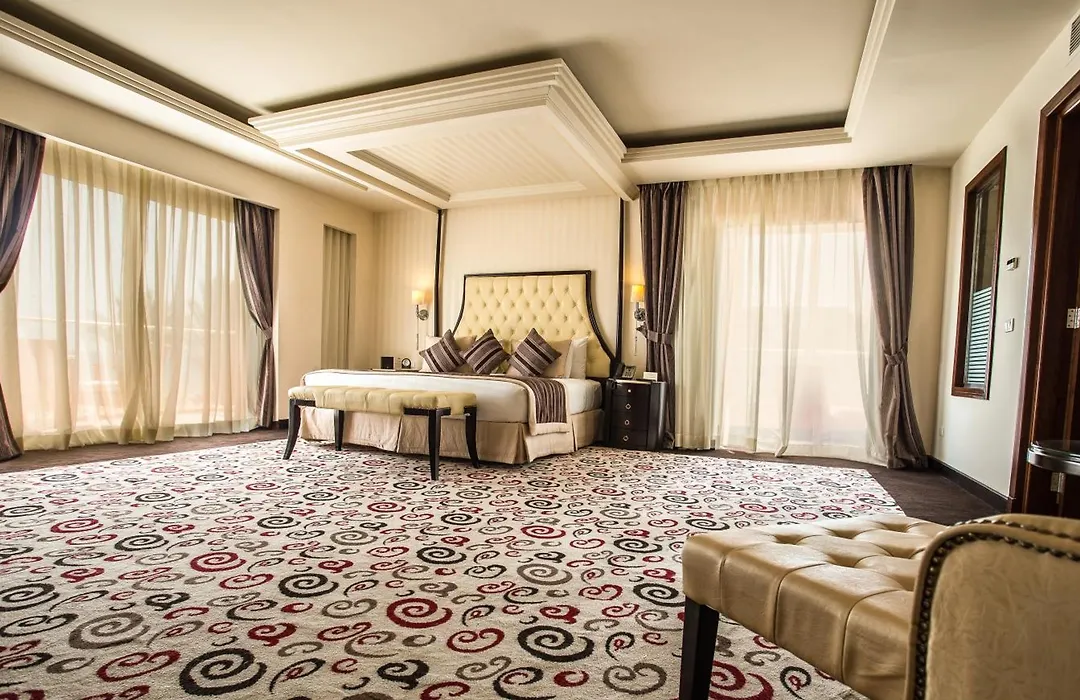 Premier Le Reve Hotel & Spa Sahl Hasheesh - Adults Only 16 Years Plus-1