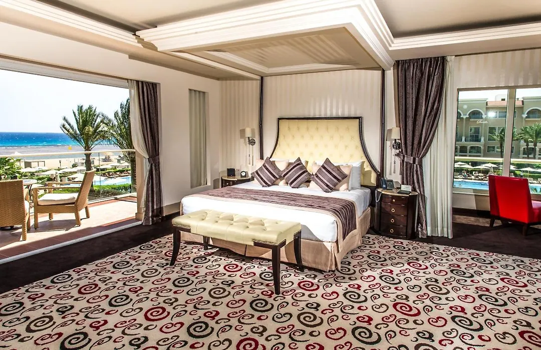Premier Le Reve Hotel & Spa Sahl Hasheesh - Adults Only 16 Years Plus-1