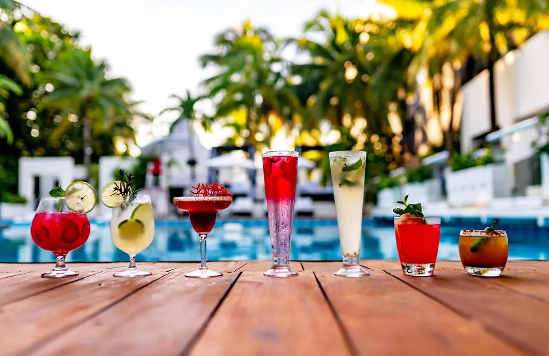 Oh! Cancun - The Urban Oasis & Beach Club (Adults Only)-1