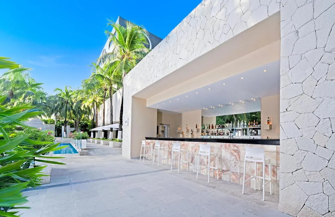 Oh! Cancun - The Urban Oasis & Beach Club (Adults Only)-1