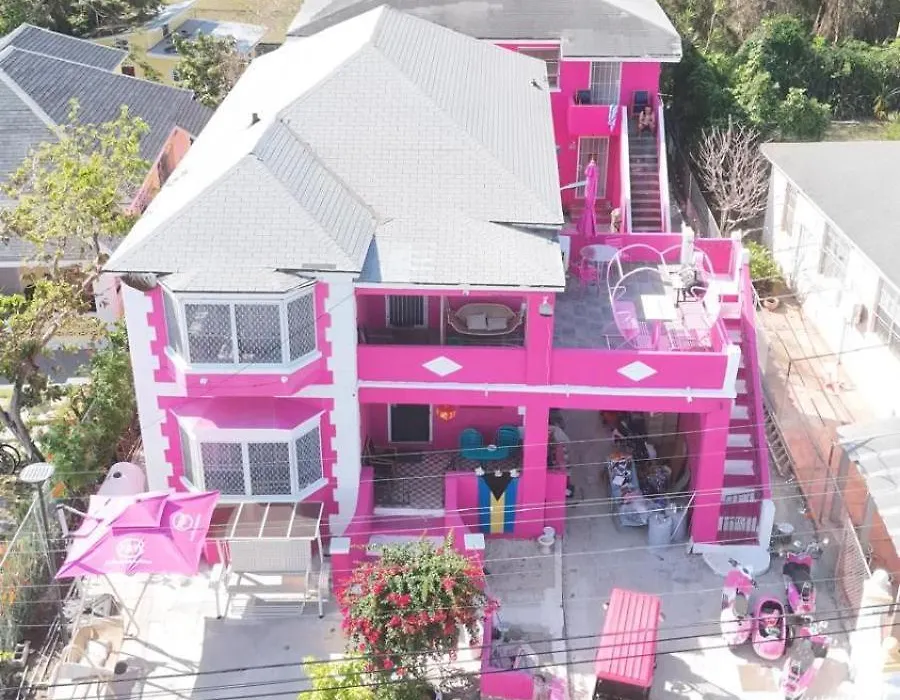 Da Pink And White Palace-1