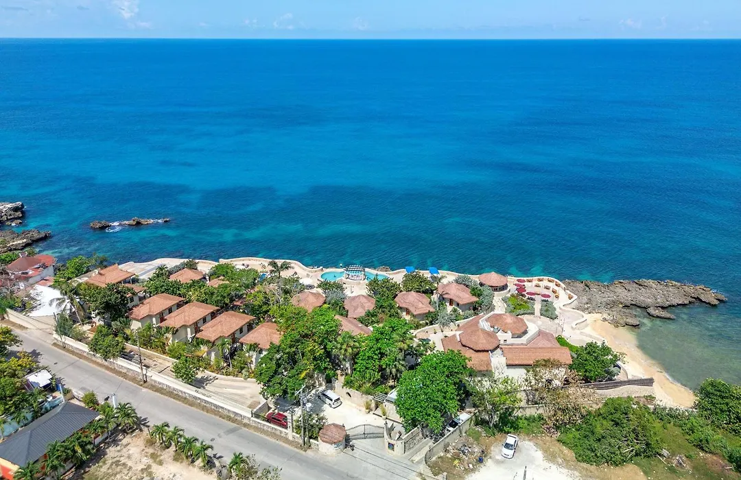 Ocean Cliff Hotel Negril Limited - Adults Only-1