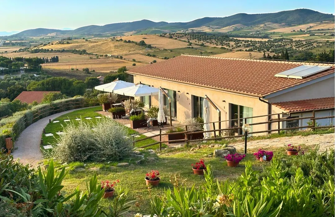 Agriturismo La Vista - Adults Only-1