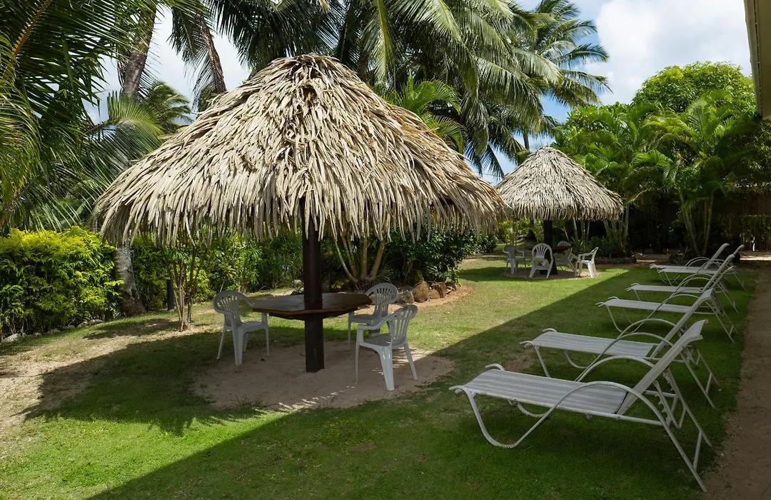 Club Raro Resort - Adults Only-1