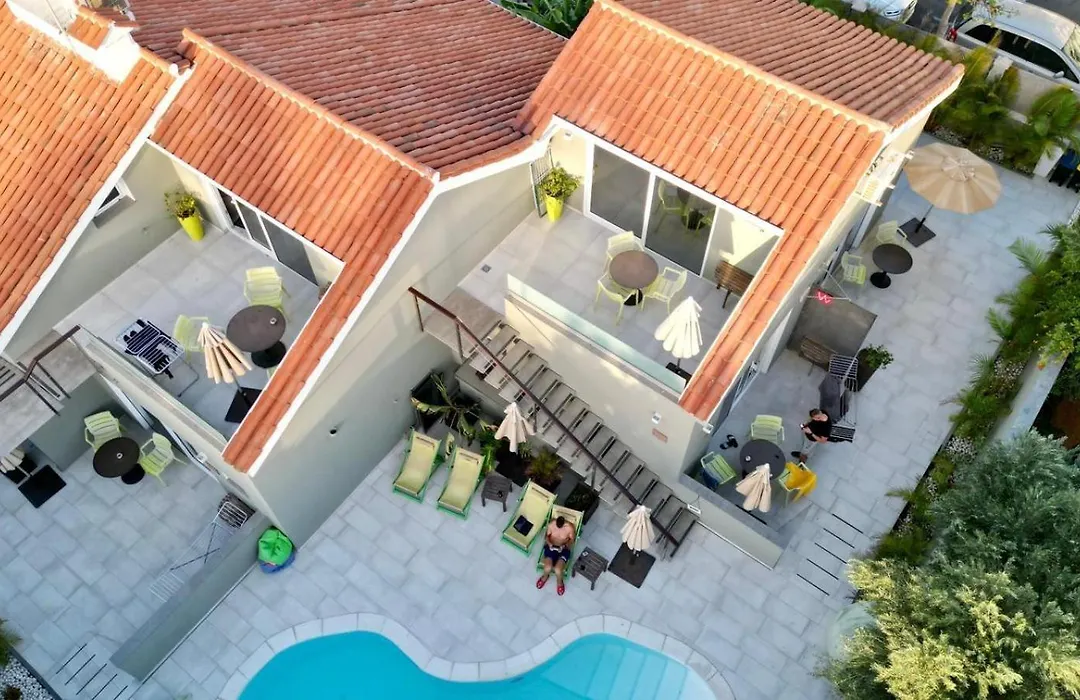 Villa Rg Boutique Hotel - Adults Only-1