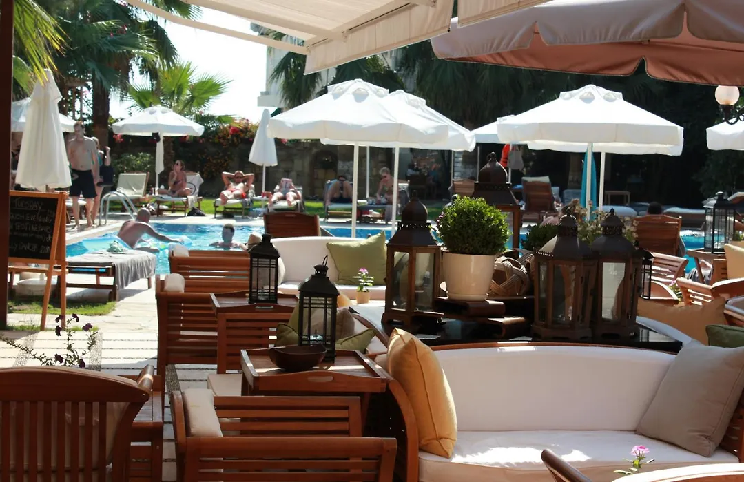 Sunprime Dogan Side Beach - Adult Only-1