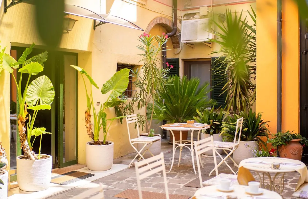 Boutique Hotel Scalzi - Adults Only-1