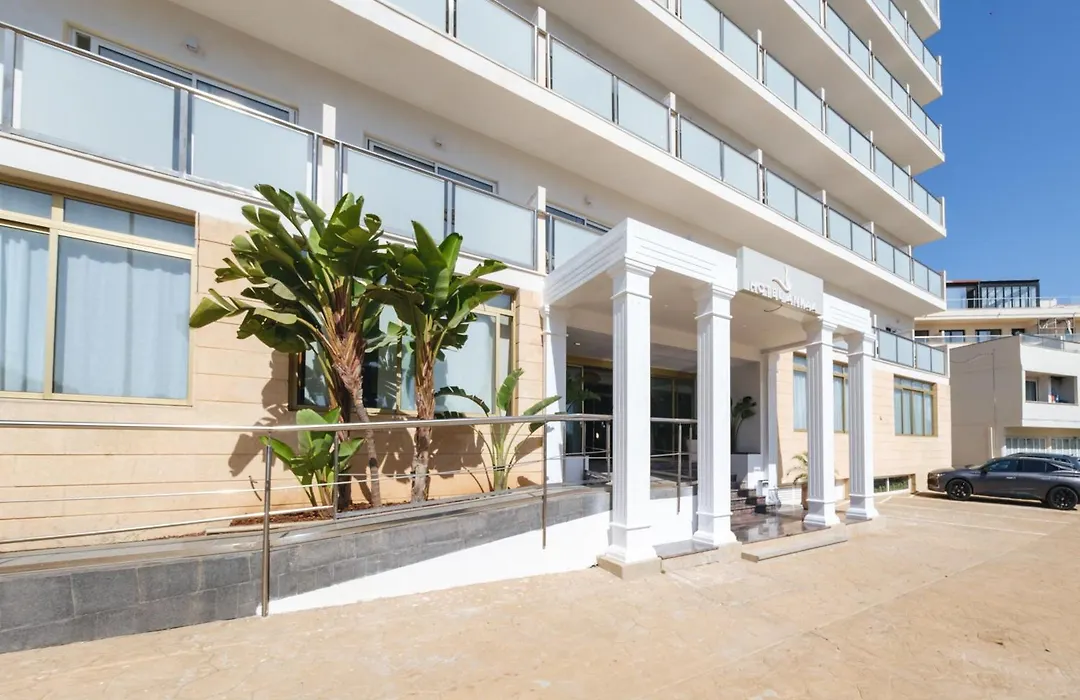Hotel Ankaa - Adults Only-1