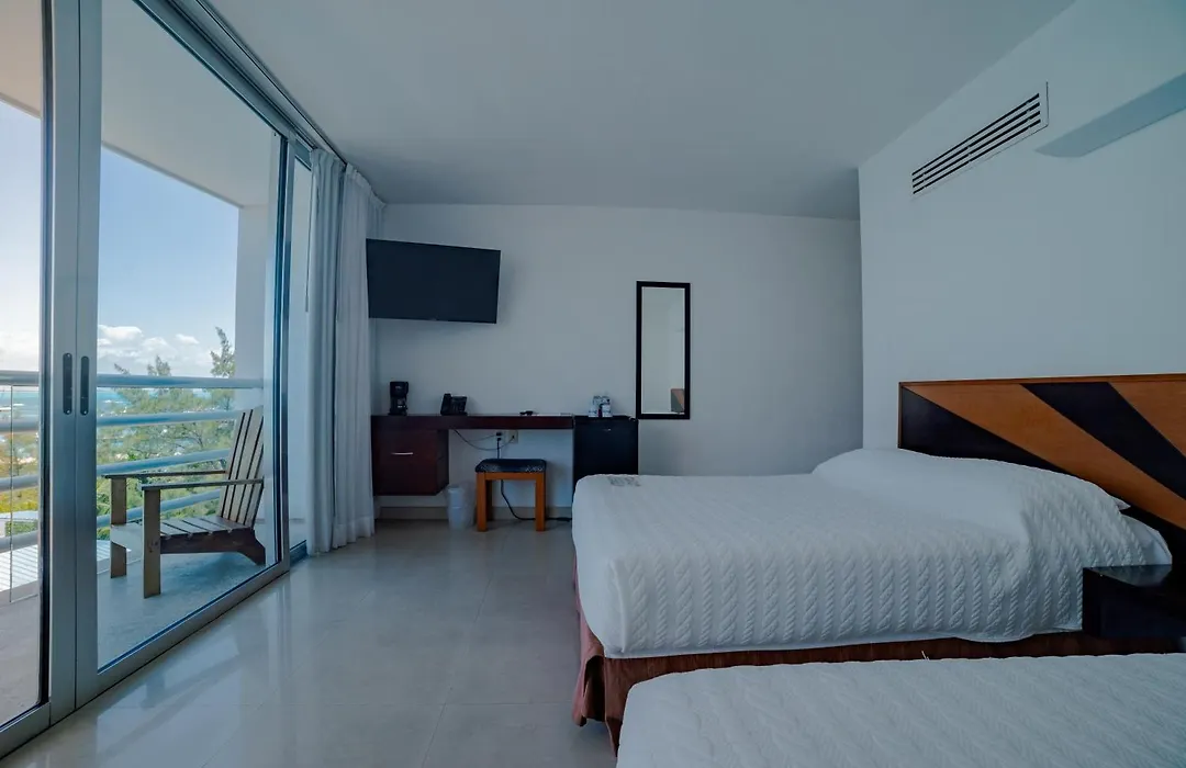 Hotel Bahia Chac Chi (Adults Only)-1