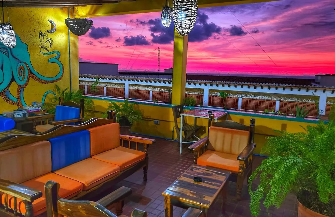 Casa Kraken Hostel-1